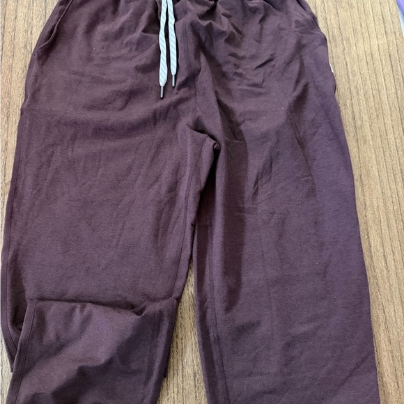 Vuori Performance Jogger Java Heather - Picture 4 of 7